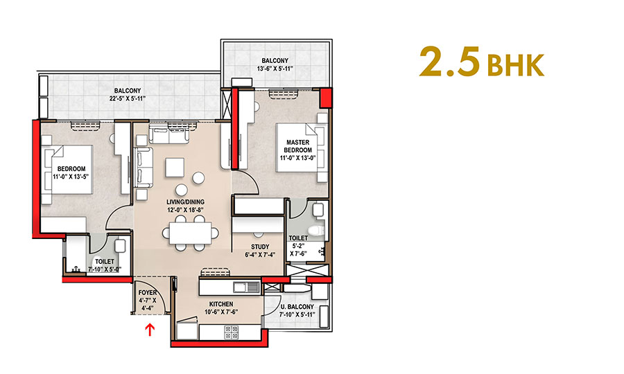 mrg crown floor plans