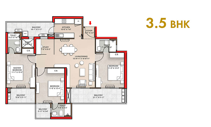 mrg crown floor plans